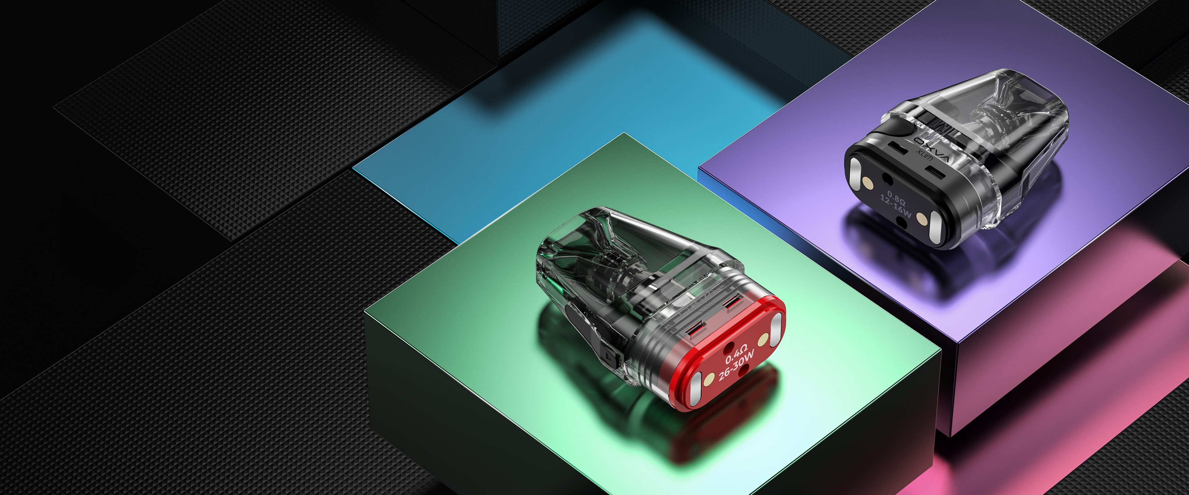 Cartridge pro OXVA Xlim Pro 2